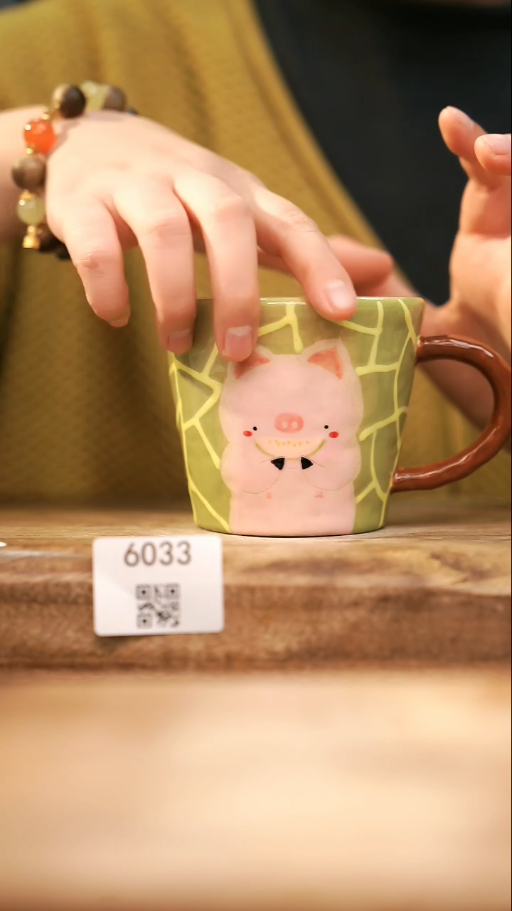 【落单孤品】福利/杯子@@6033