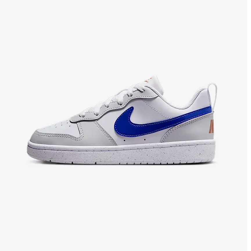 耐克Court Borough Low Recraft 酷菠萝大童运动休闲鞋DV5456125