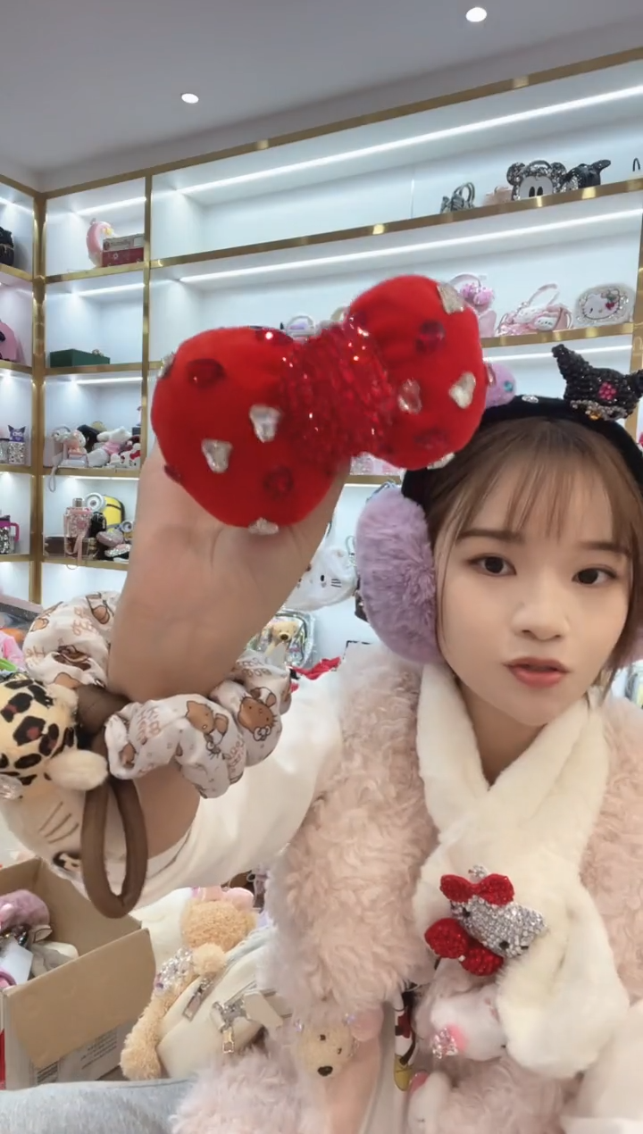 PVC格格家定制女包7215