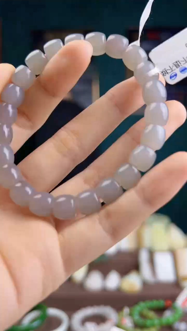 【闪购商品】和田玉颈饰未镶嵌ZZ 拍一发一 多样性发货