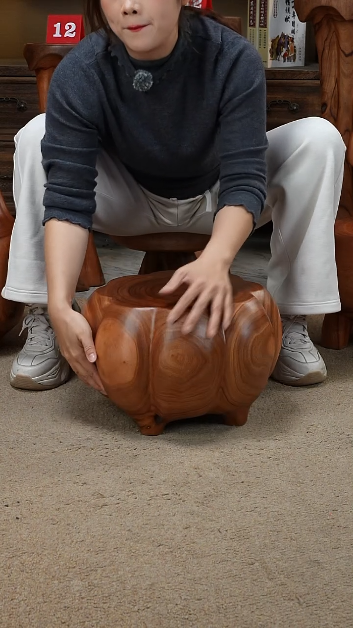 31香樟木整木一体36-37-25