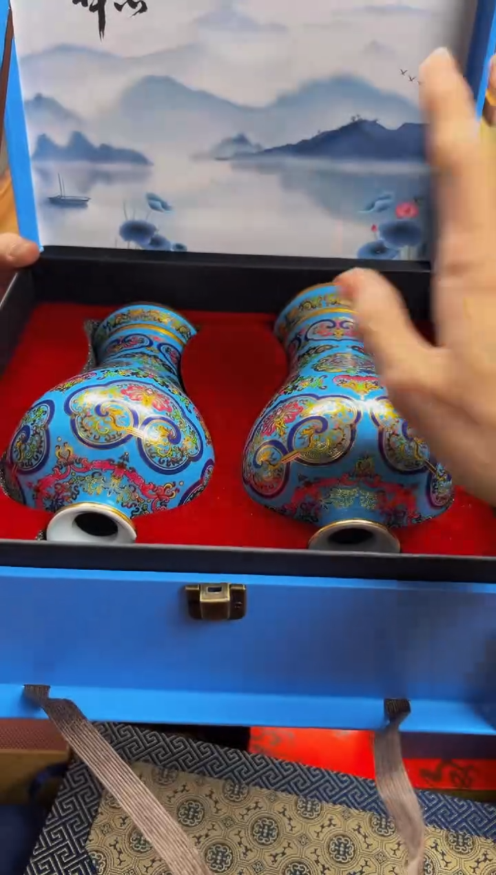 【闪购商品】瓷片—————————瓷瓶