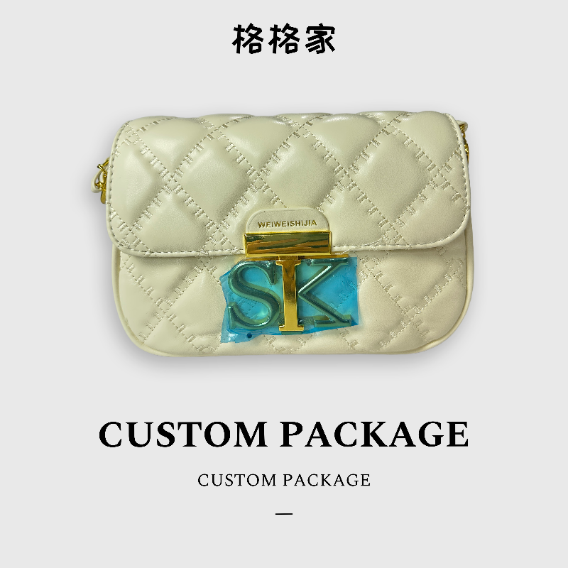 【格格专属】时尚百搭单肩斜挎包新款时尚女包319