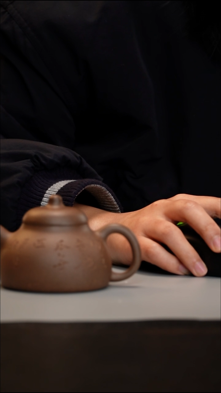 茶壶紫砂断****兄宜兴紫砂壶