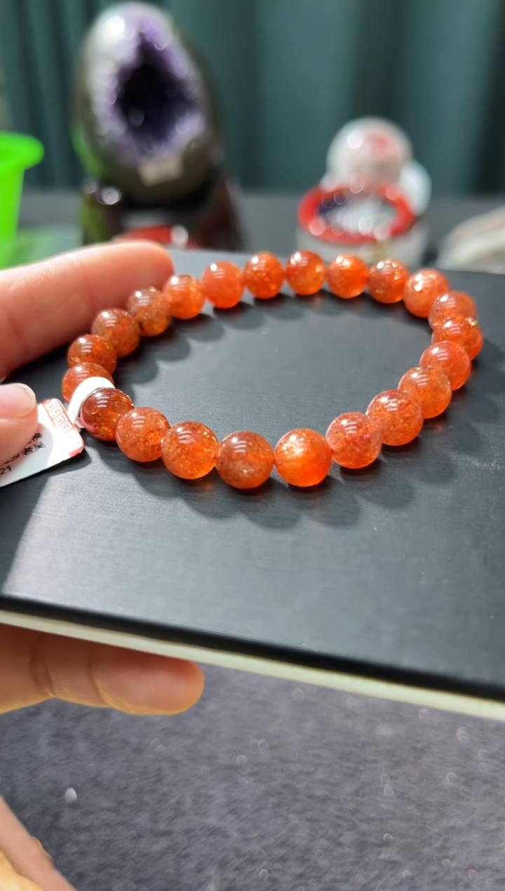 【闪购商品】长石手链未镶嵌75多样性发其一/8+