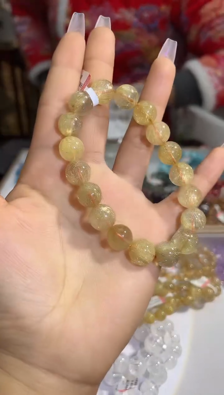 【闪购商品】水晶手链未镶嵌169多样性发其一/