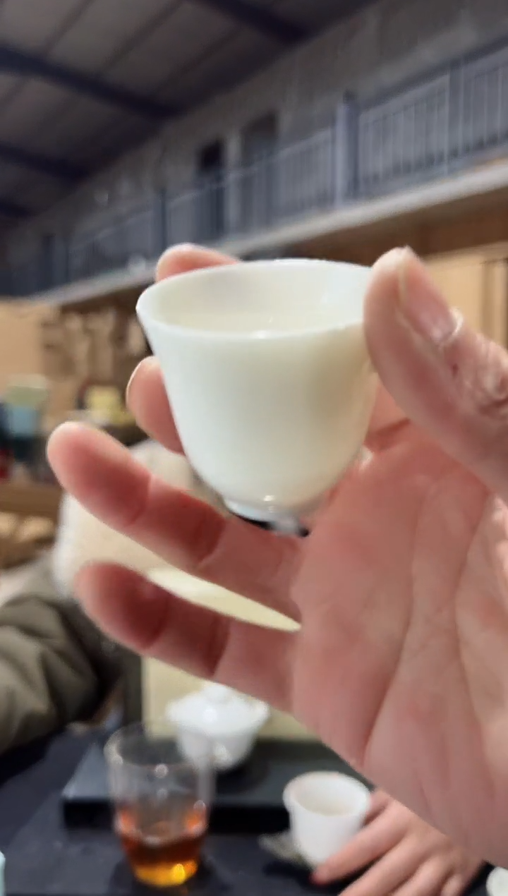 【闪购商品】菜茶50泡主人杯·······