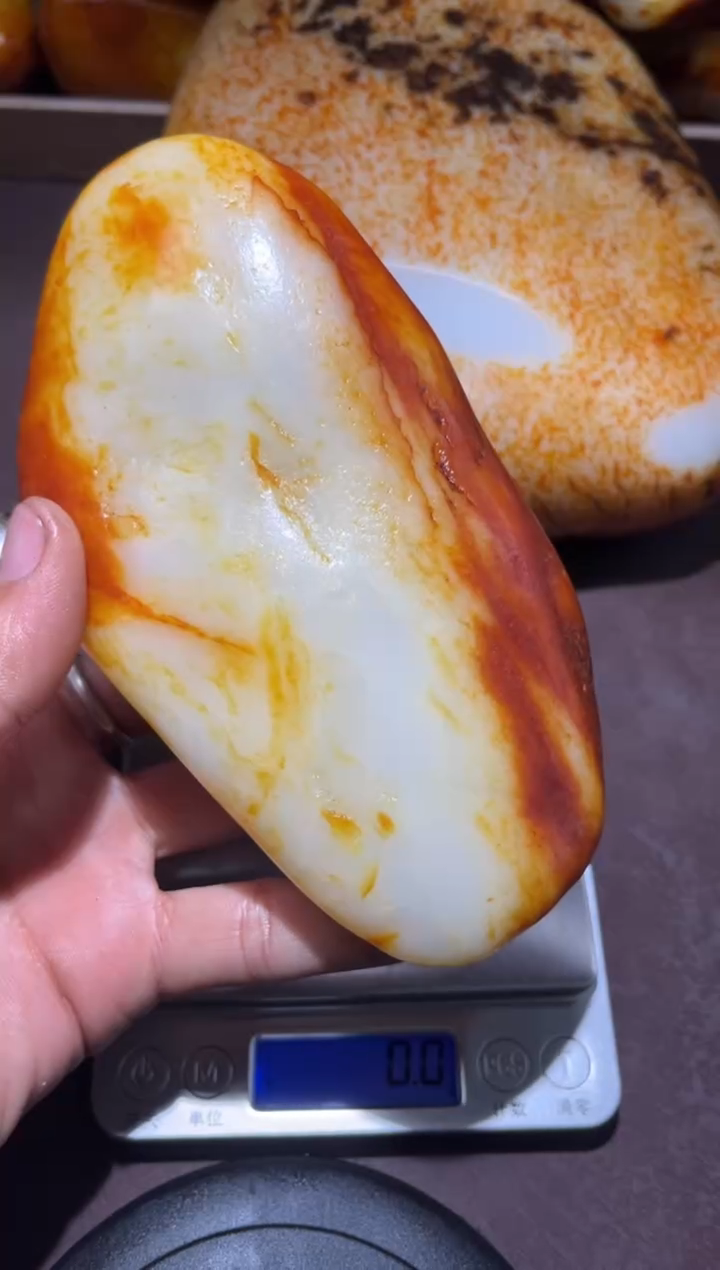 【闪购商品】和田玉（子料）颈饰未镶嵌YL-WW-1.16-41