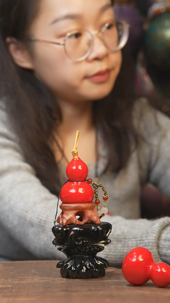 【闪购商品】244号------小葫芦挂件