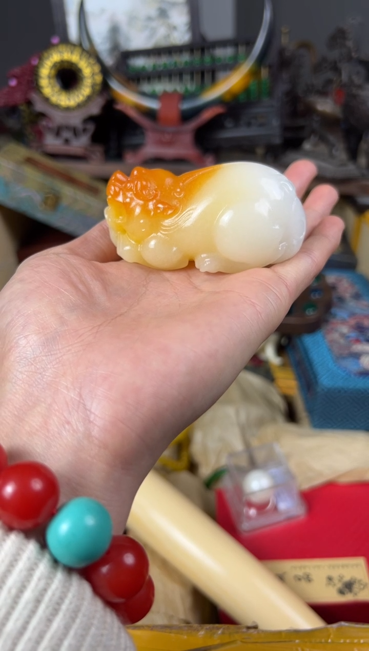 【闪购商品】和田玉1未镶嵌主播推荐主播推荐