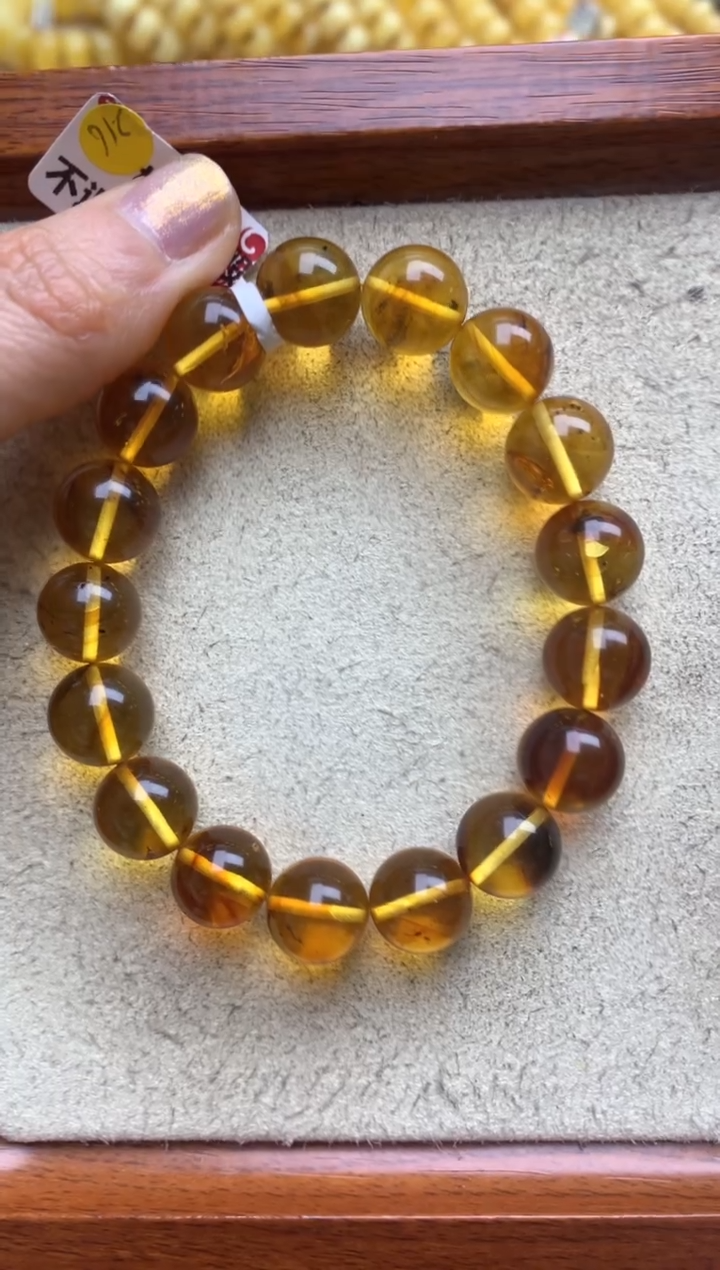 【闪购商品】蜜蜡珠宝奇石未镶嵌44