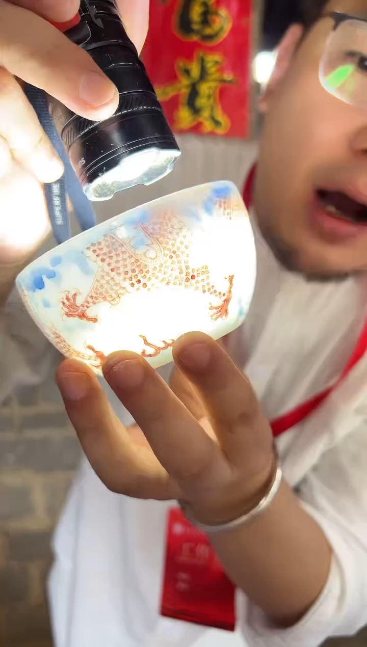 摆件瓷博会-陈茗博柴窑专场38