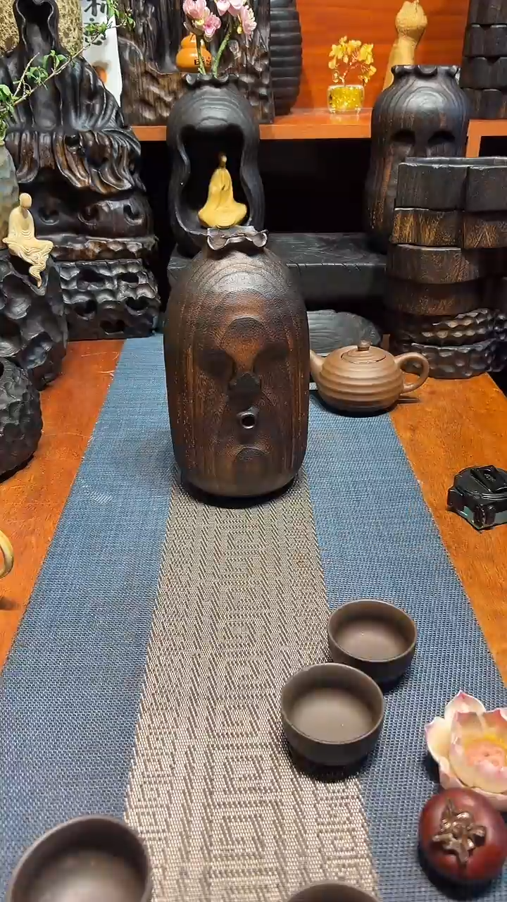 香樟木香樟木一物一拍