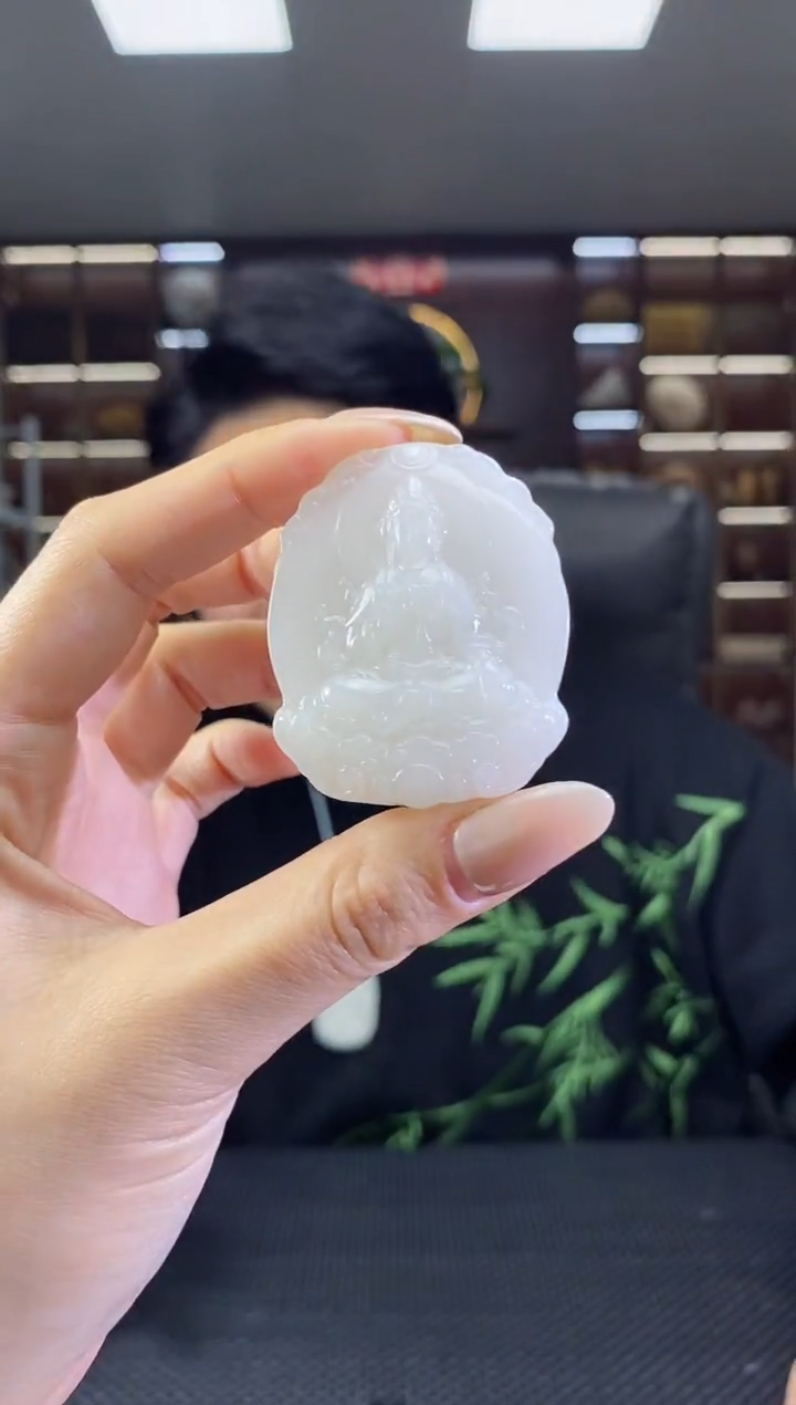 【闪购商品】和田玉颈饰未镶嵌清货