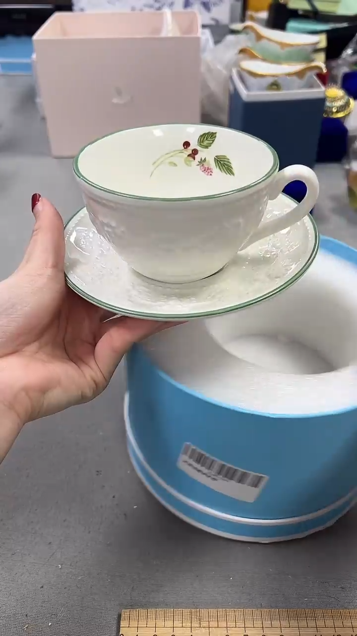 瓷片新号开播 全场放漏