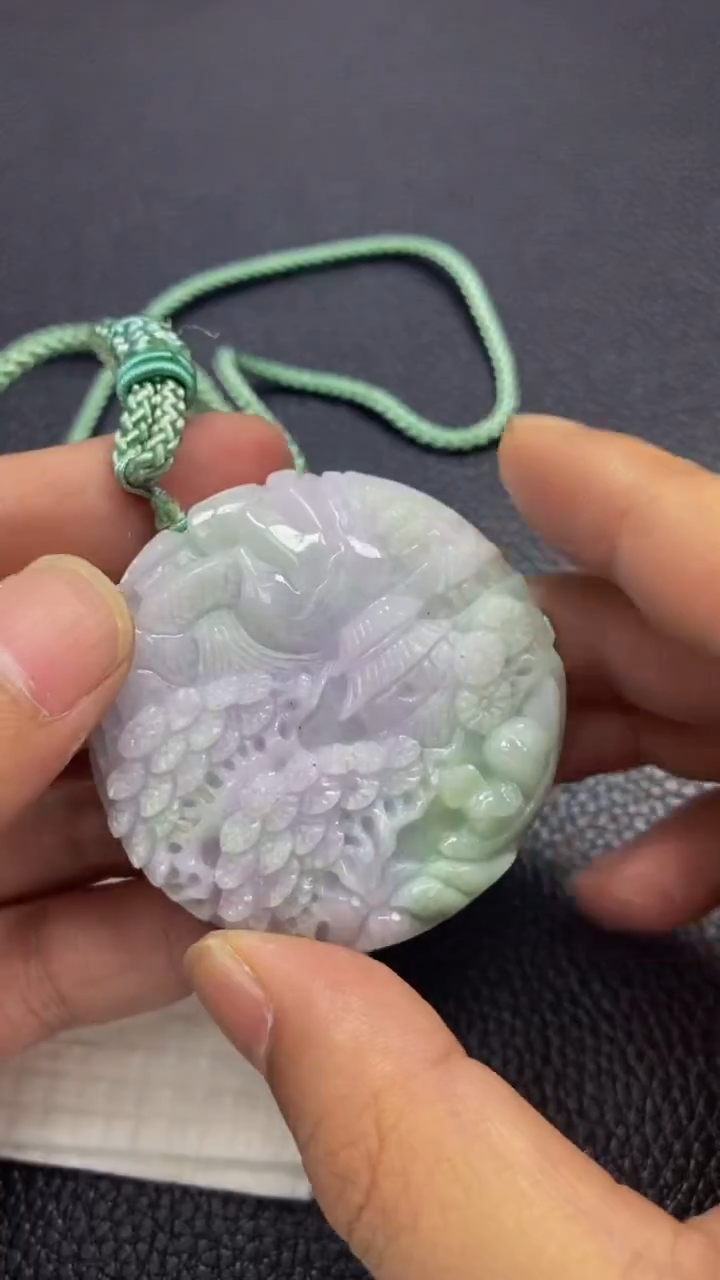 颈饰未镶嵌翡翠闪购047