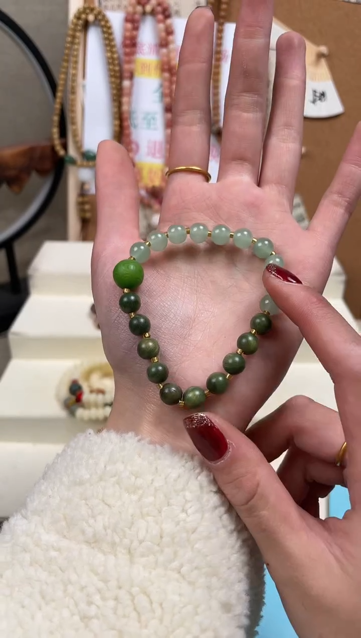 【闪购商品】菩提无事牌手串手串手串