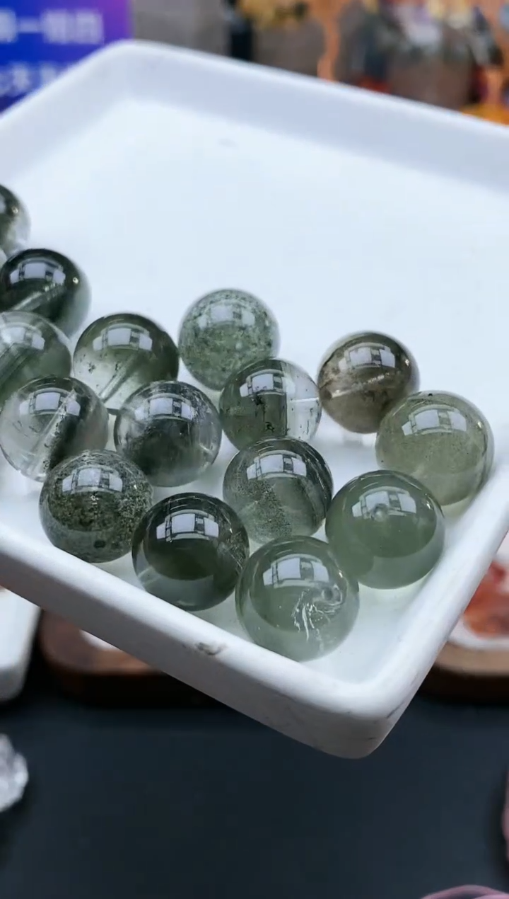 【闪购商品】水晶颈饰未镶嵌171a多样性发其一/2.10/1个