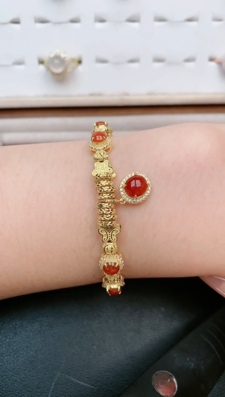 【闪购商品】翡翠戒指银S925镶嵌.....