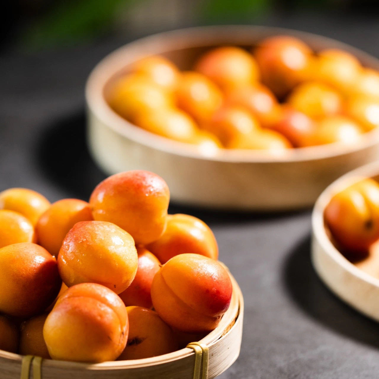 【新疆包邮】阿克苏四团小红杏