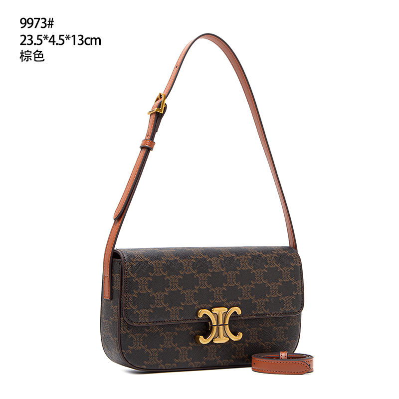 RAIN.CUNQYX-9973-棕色 春季新款轻奢小包