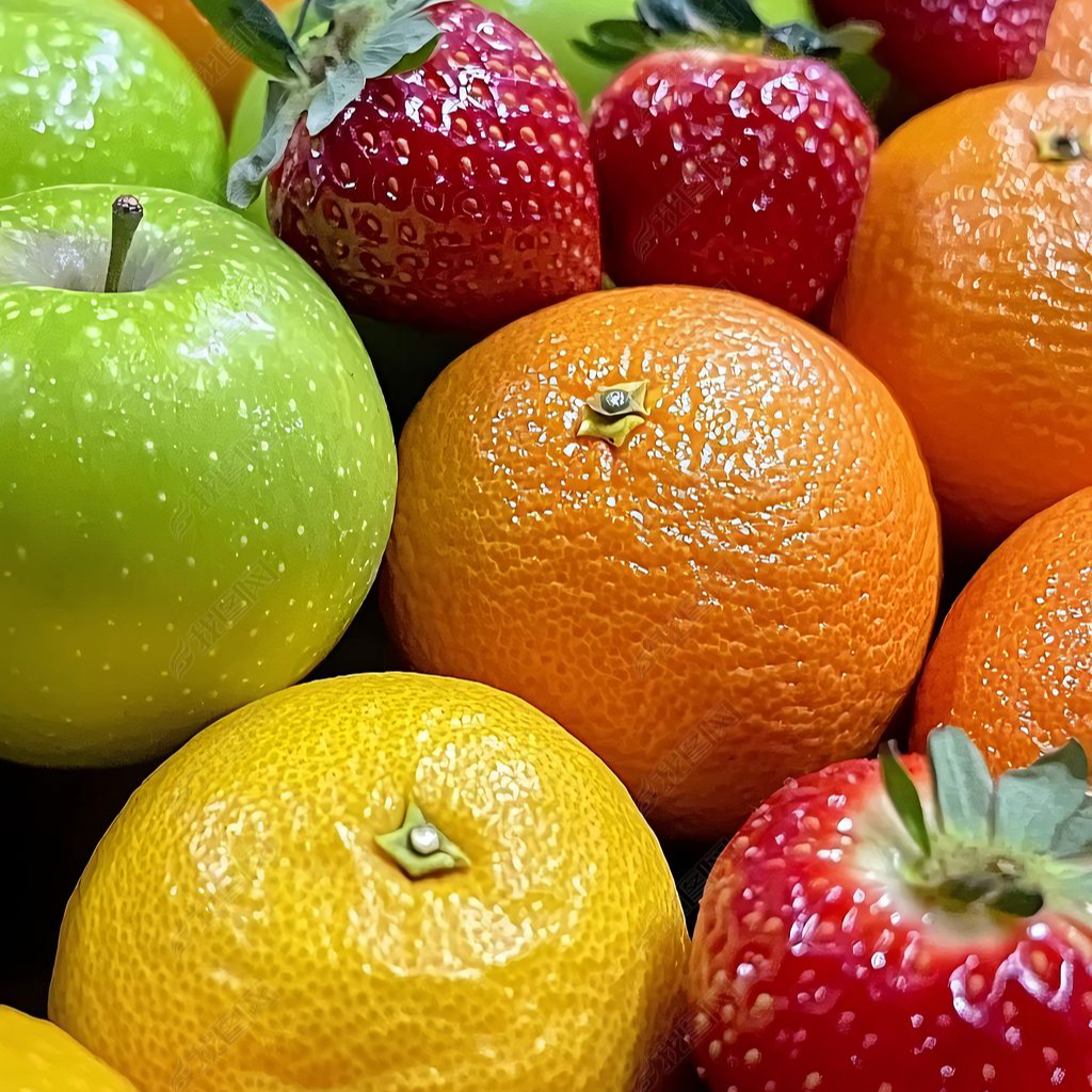 精品水果组合