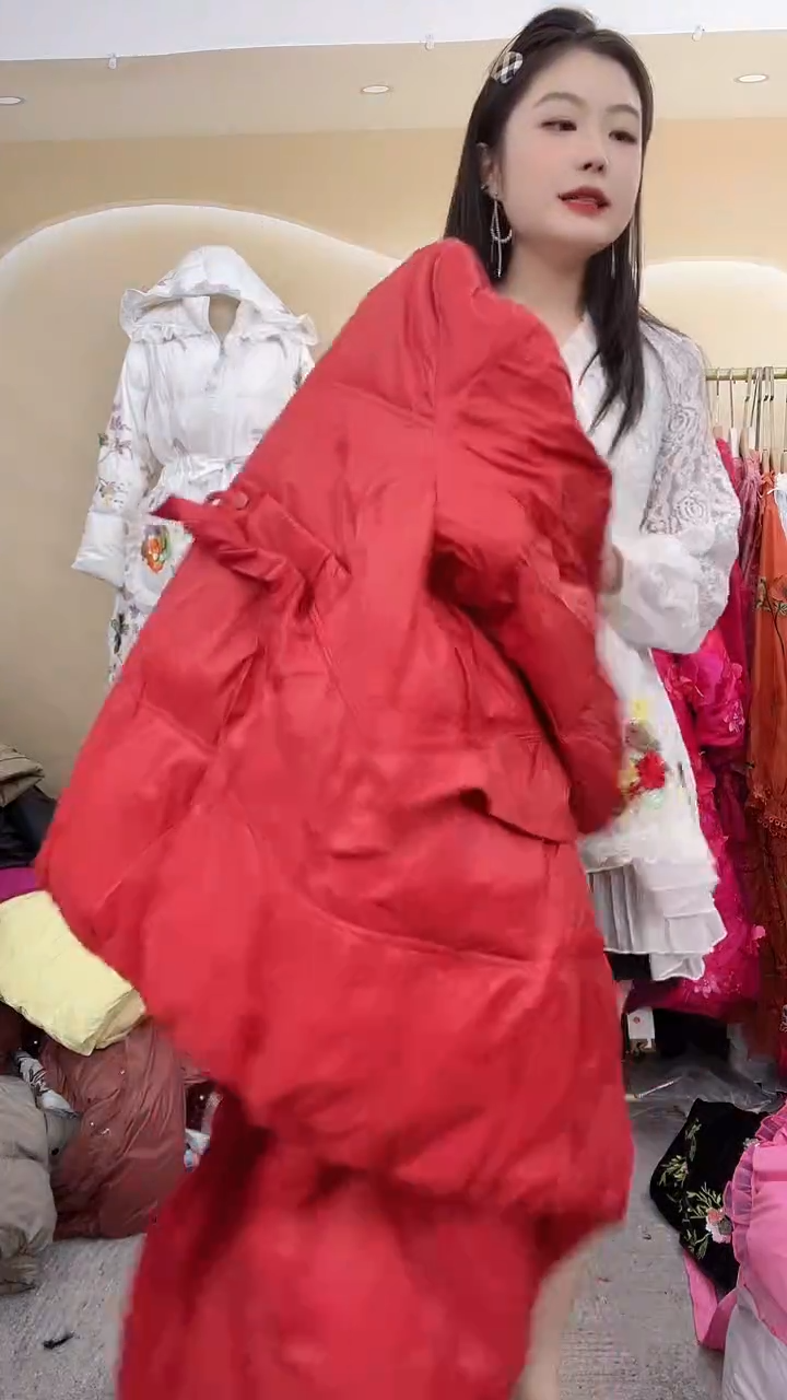 常规款酒红色福利129