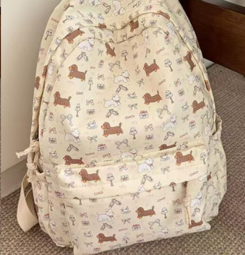 【两个大包或一大一小或三个小包组合】新款热销双肩书包