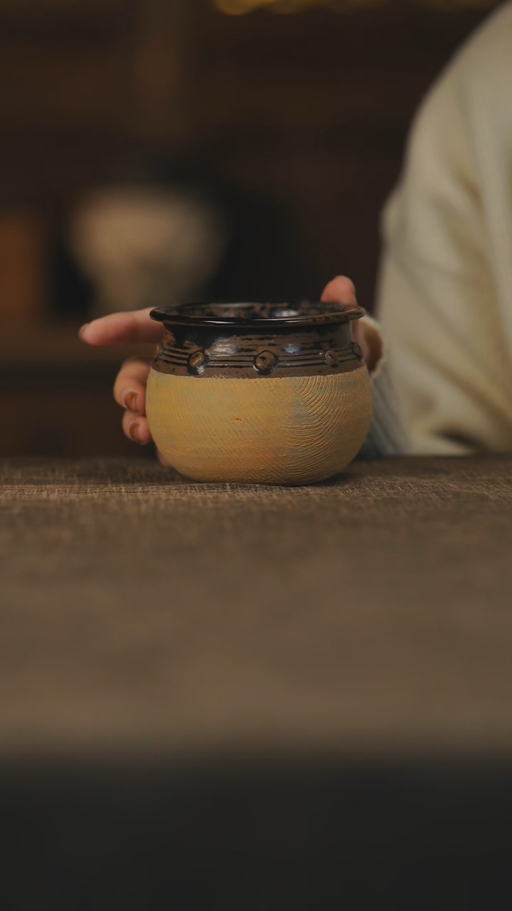 【闪购商品】摆件仟户烧严选陶艺手工