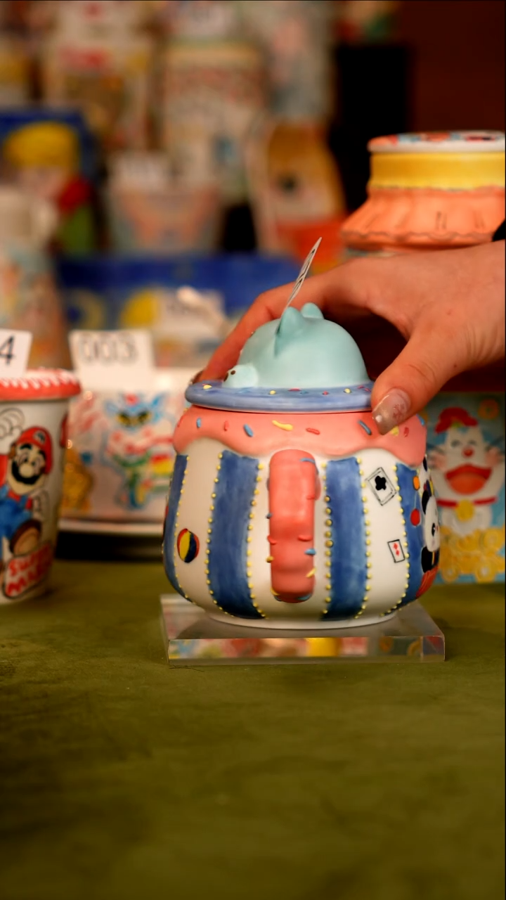 牡野器物 牡野器物  