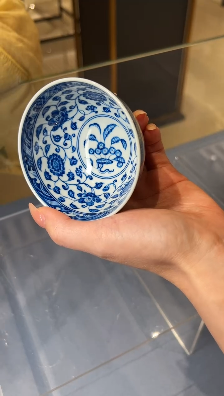 瓷片             宁封窑