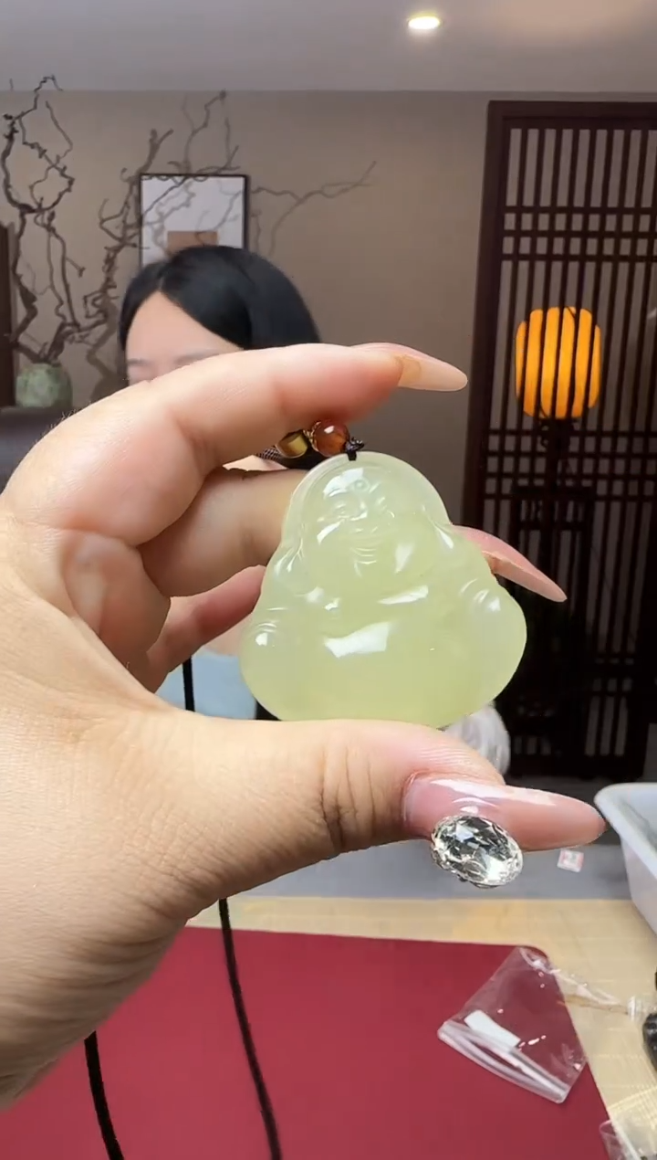 珐琅足银甄选好物 I 蜂蜜水佛公牌子