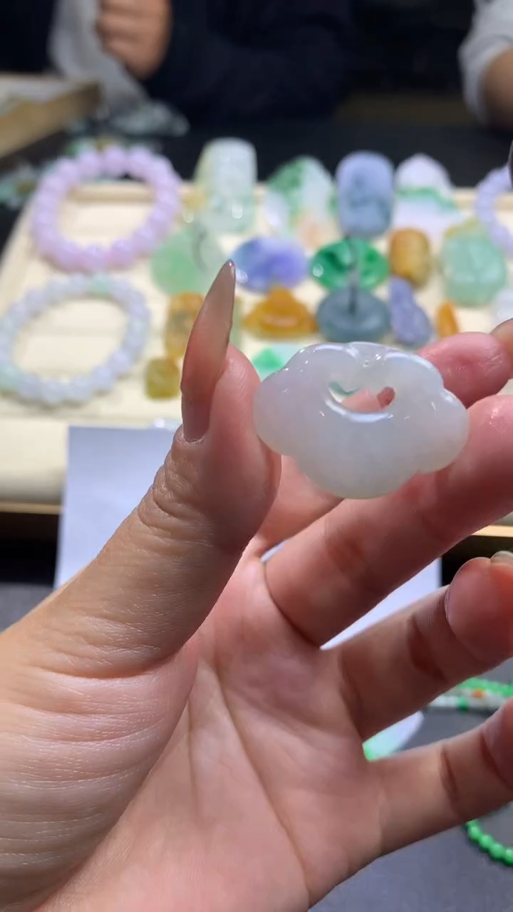 【闪购商品】定制翡翠未镶嵌翡翠