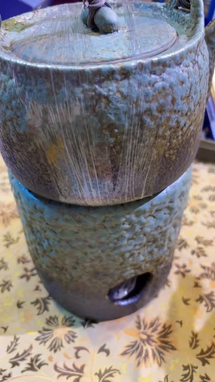 【闪购商品】瓷片陶茶666文玩周边多人