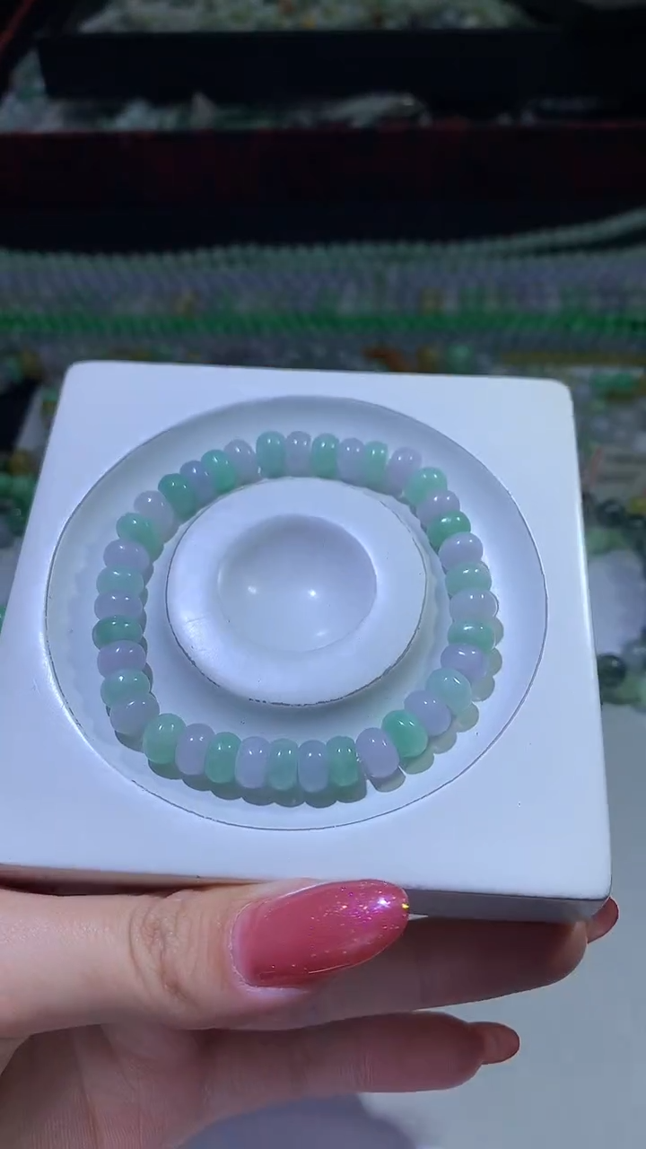 颈饰未镶嵌翡翠ZX018814