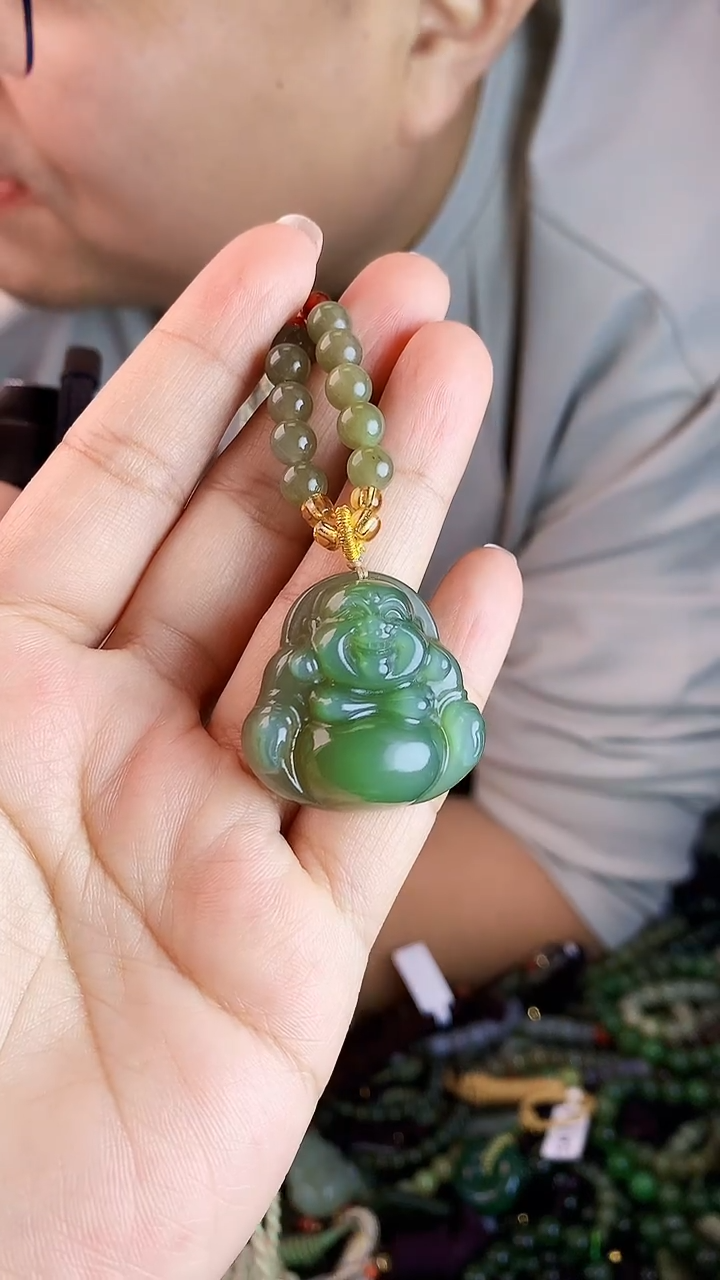 未镶嵌和田玉挂件拍一发一多样性发货