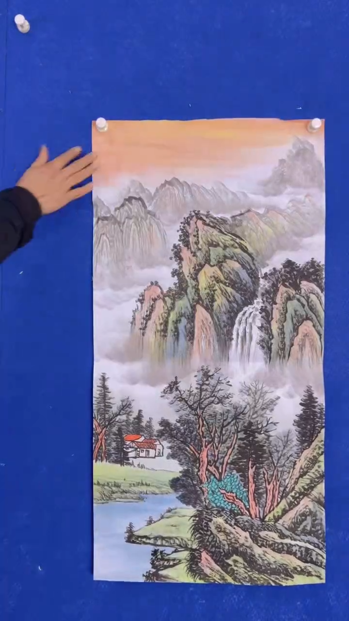 【闪购商品】国画国画书画  国画书画