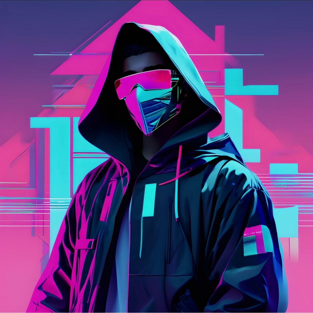 冬季可拆卸内胆羽绒服 潮牌牛仔拼接时尚百搭连帽羽绒服9991/B12