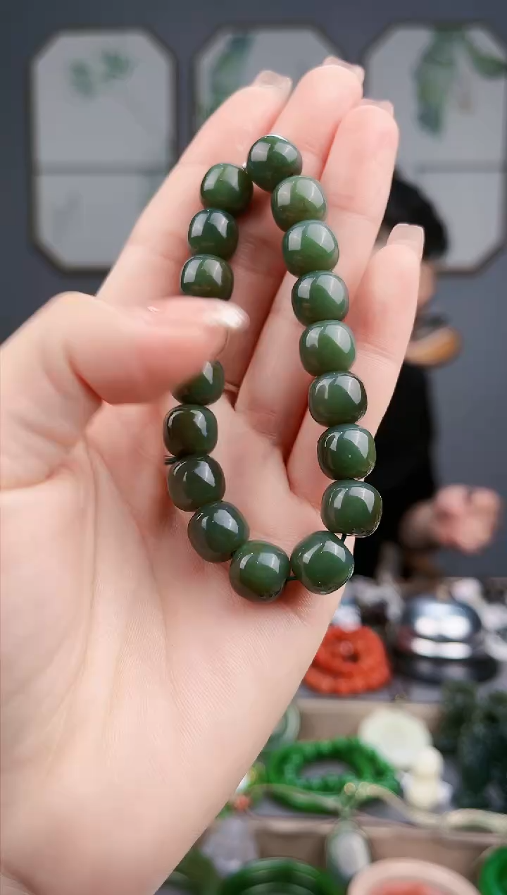 【闪购商品】和田玉颈饰未镶嵌多样性发货拍一单发一个