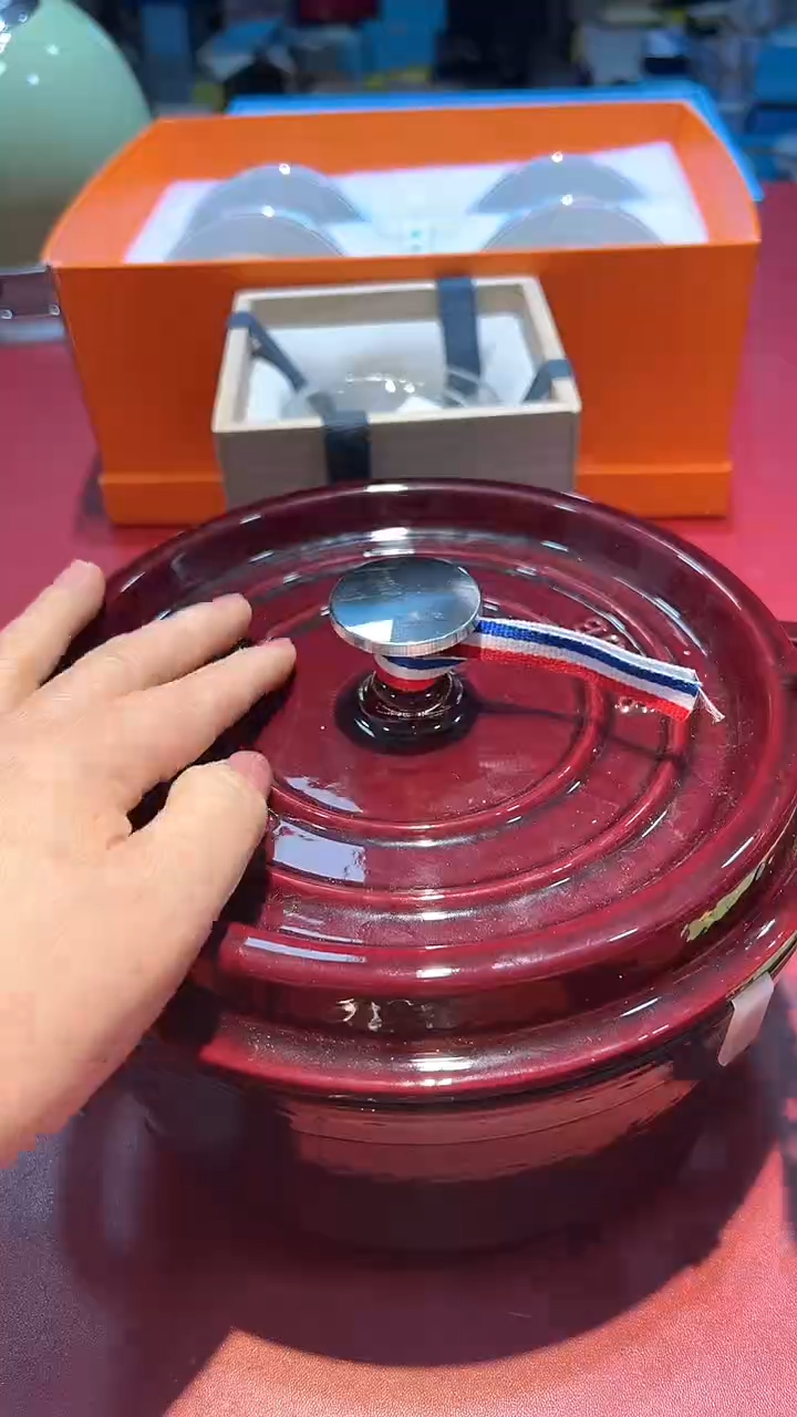 【闪购商品】瓷片锅碗瓢盆一件不剩