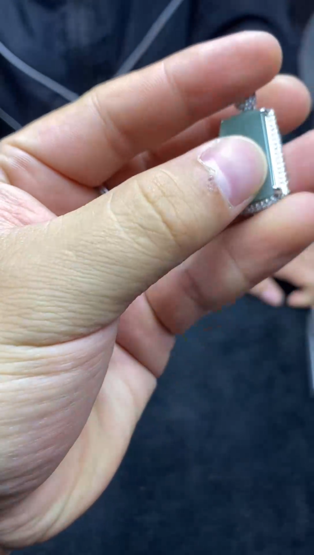 【闪购商品】翡翠颈饰未镶嵌天然翡翠A货22