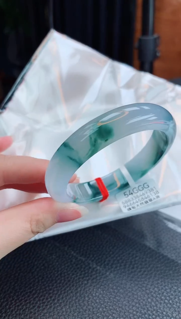 【闪购商品】翡翠手镯未镶嵌缅甸天然翡翠A货手镯