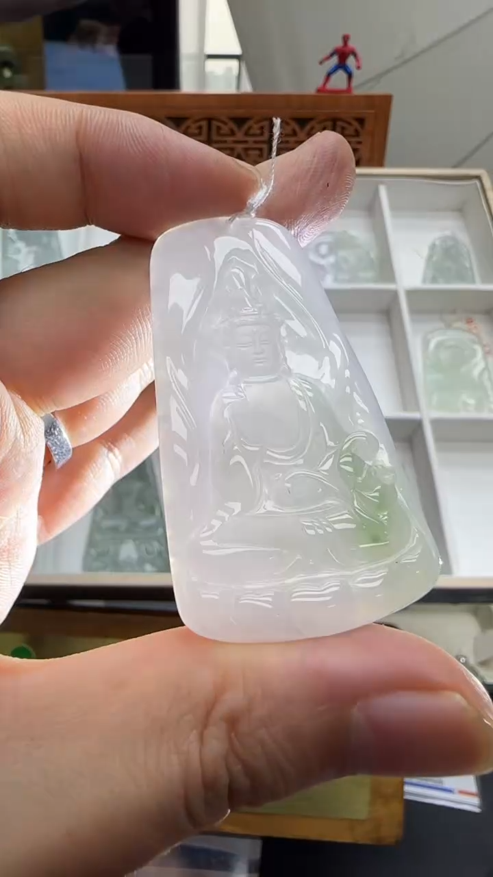 【闪购商品】翡翠挂件未镶嵌A货翡翠多样性孤品