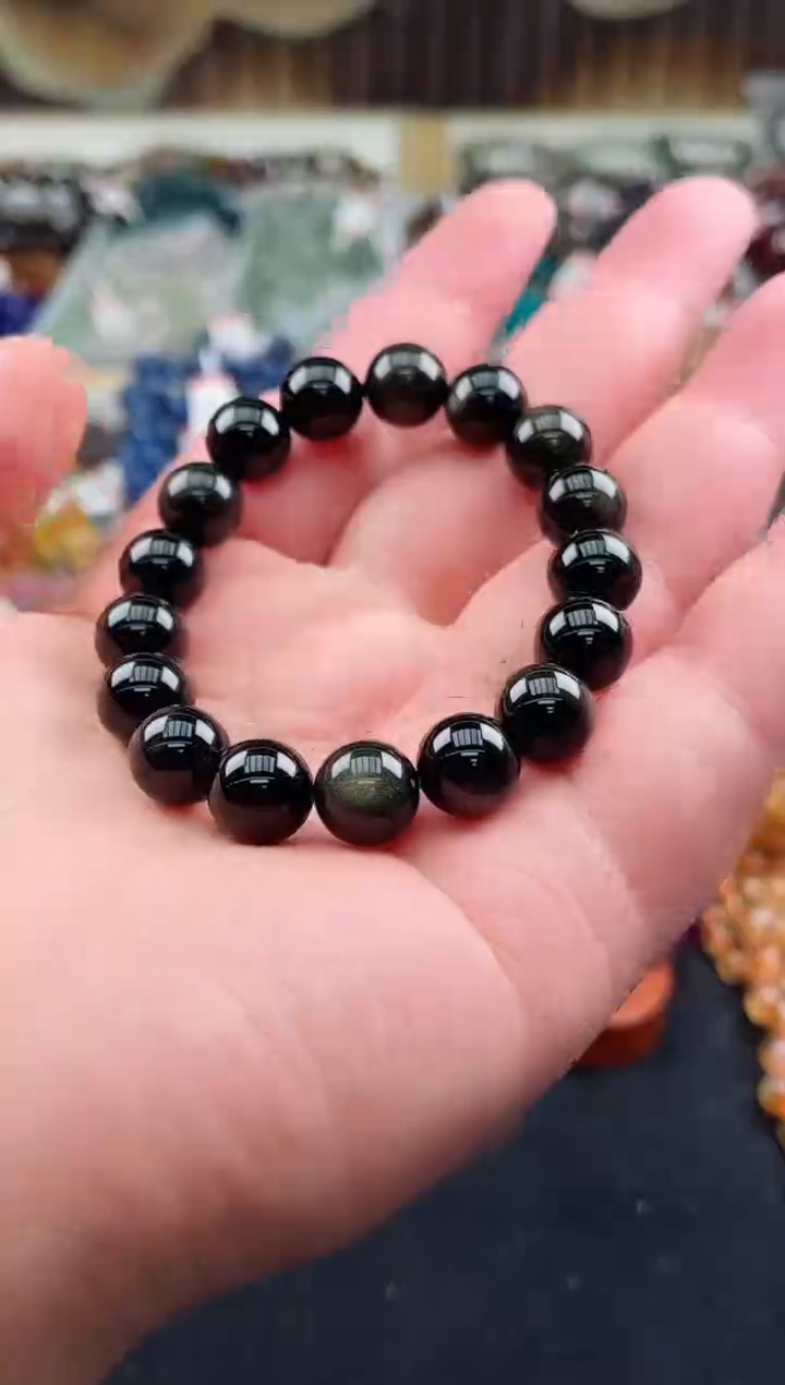 【闪购商品】水晶手链未镶嵌天铭009