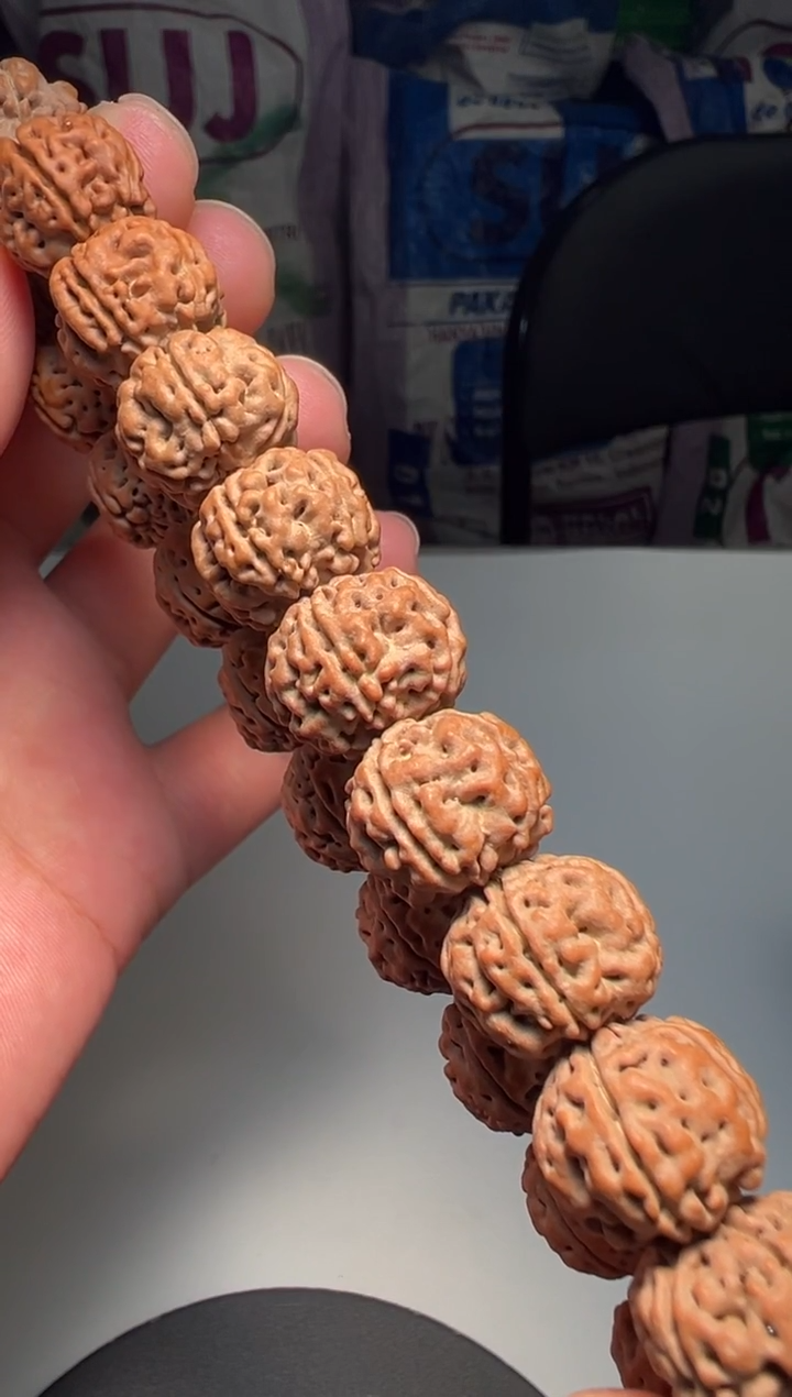 手串金刚菩提无利润超头精挑老树王手持-16mm