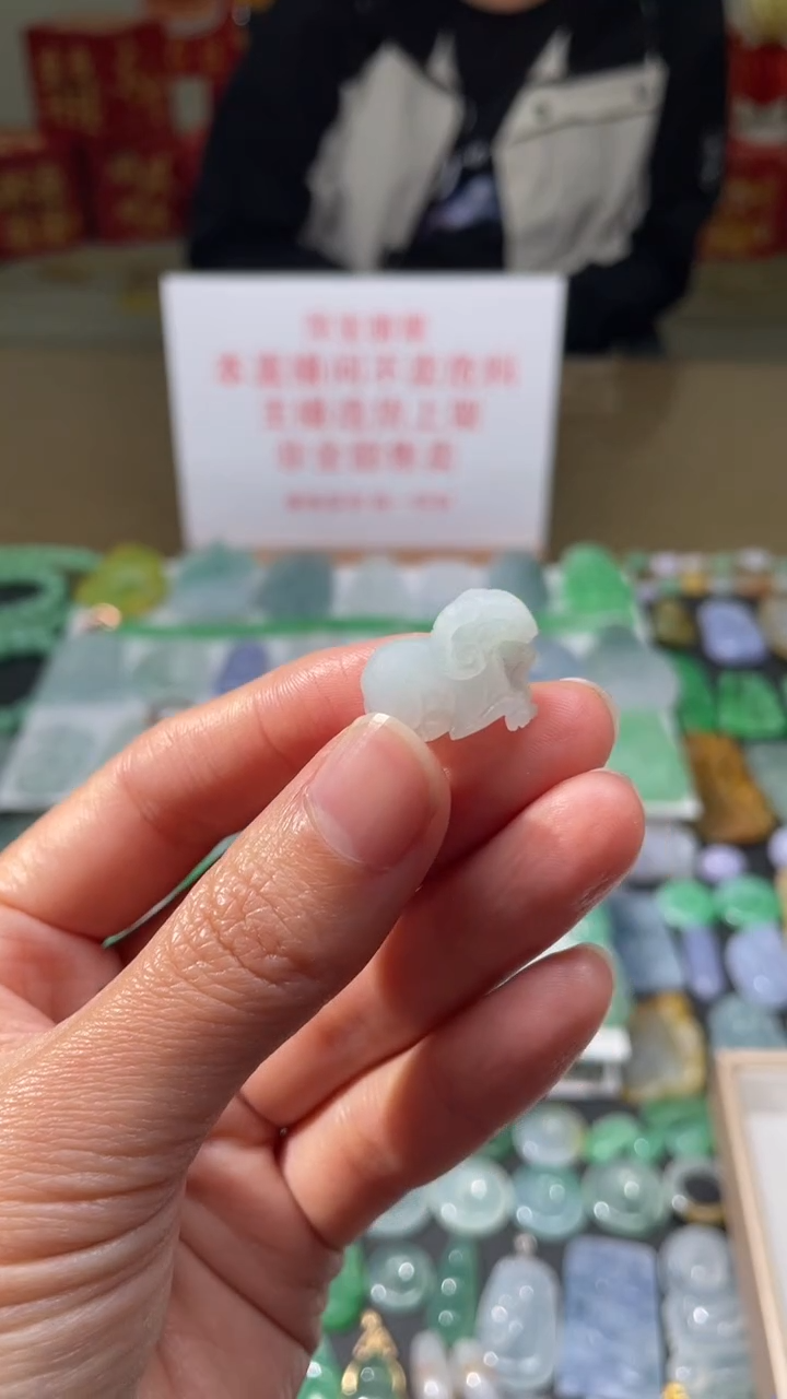 【闪购商品】定制翡翠未镶嵌|毛货其它+0