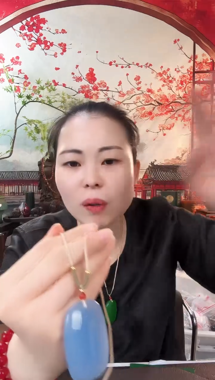 土耳其无事牌吊坠大