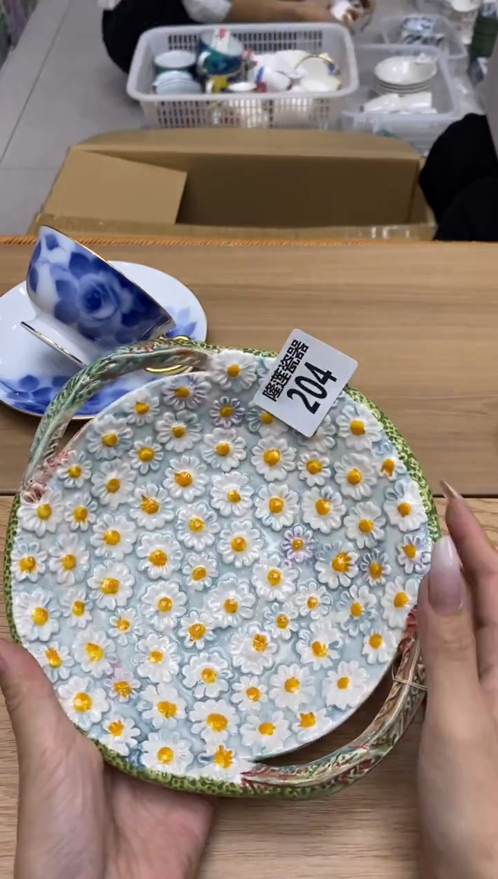 瓷片一****糖隆莲全球选好物精选