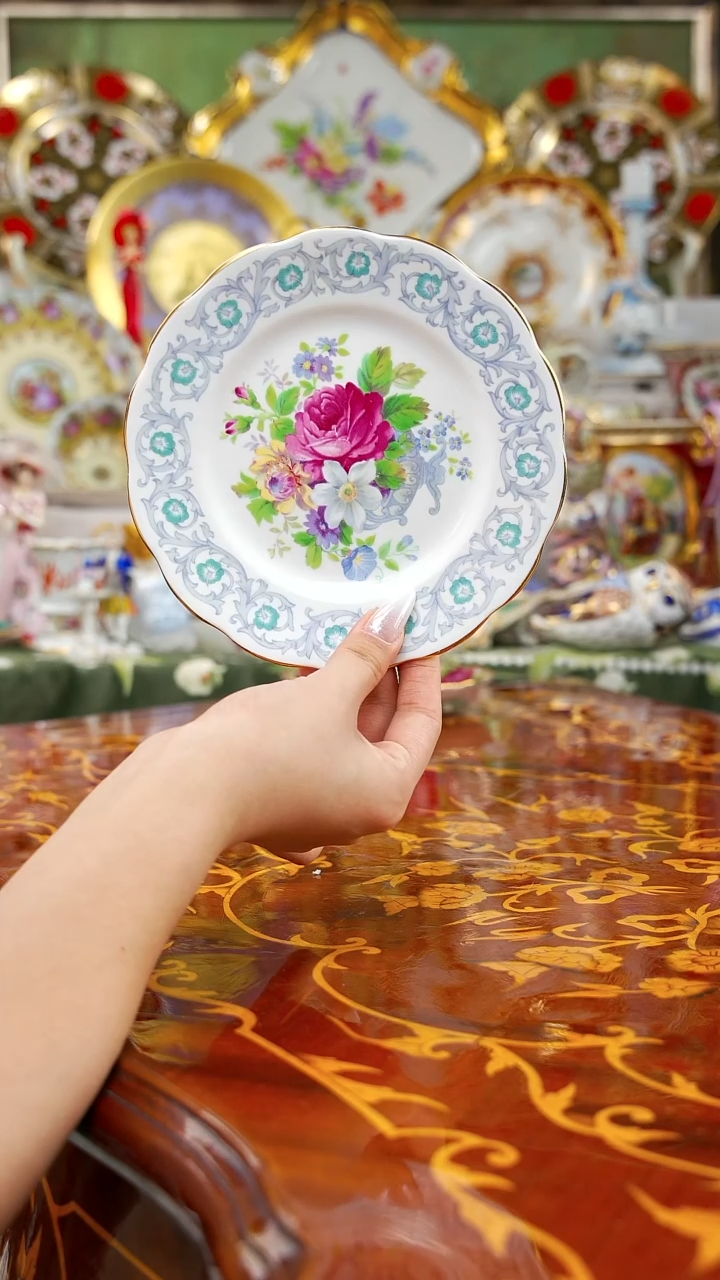 瓷器米多家中古瓷器如图所示5