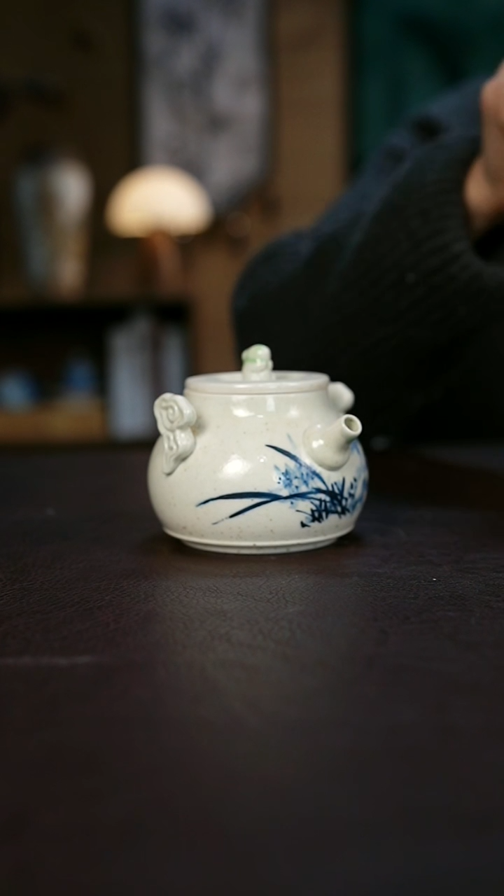 【闪购商品】景德镇陶瓷杯碗柴烧多人